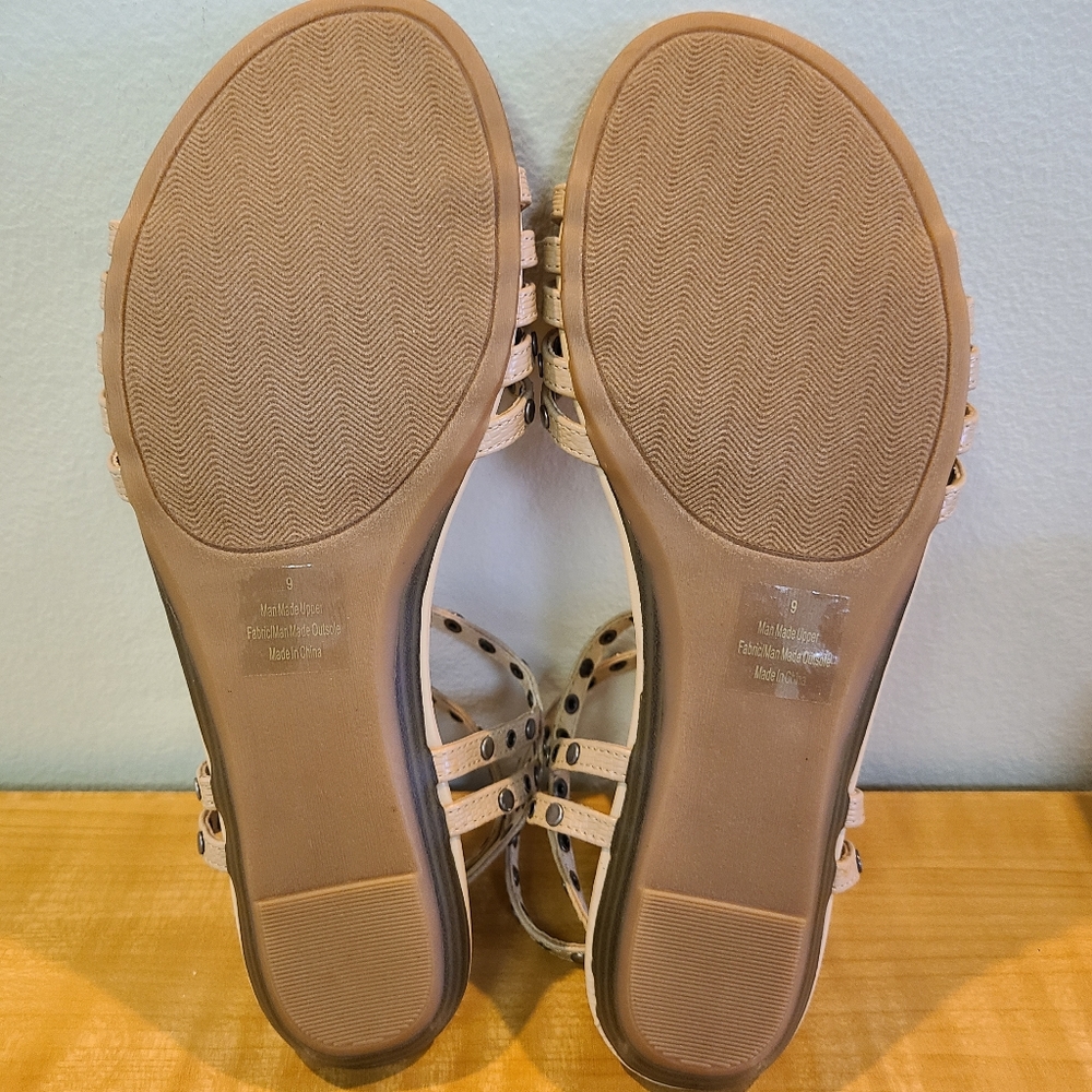 NWOT Very Volatile LA Strappy Sandals - Picture 6 of 10
